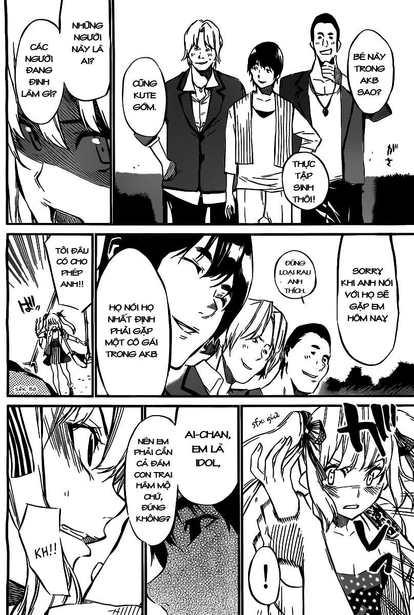 Akb49 – Renai Kinshi Jourei Chapter 62 - Trang 2