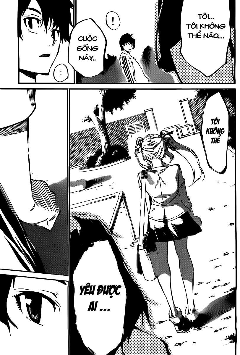 Akb49 – Renai Kinshi Jourei Chapter 62 - Trang 2