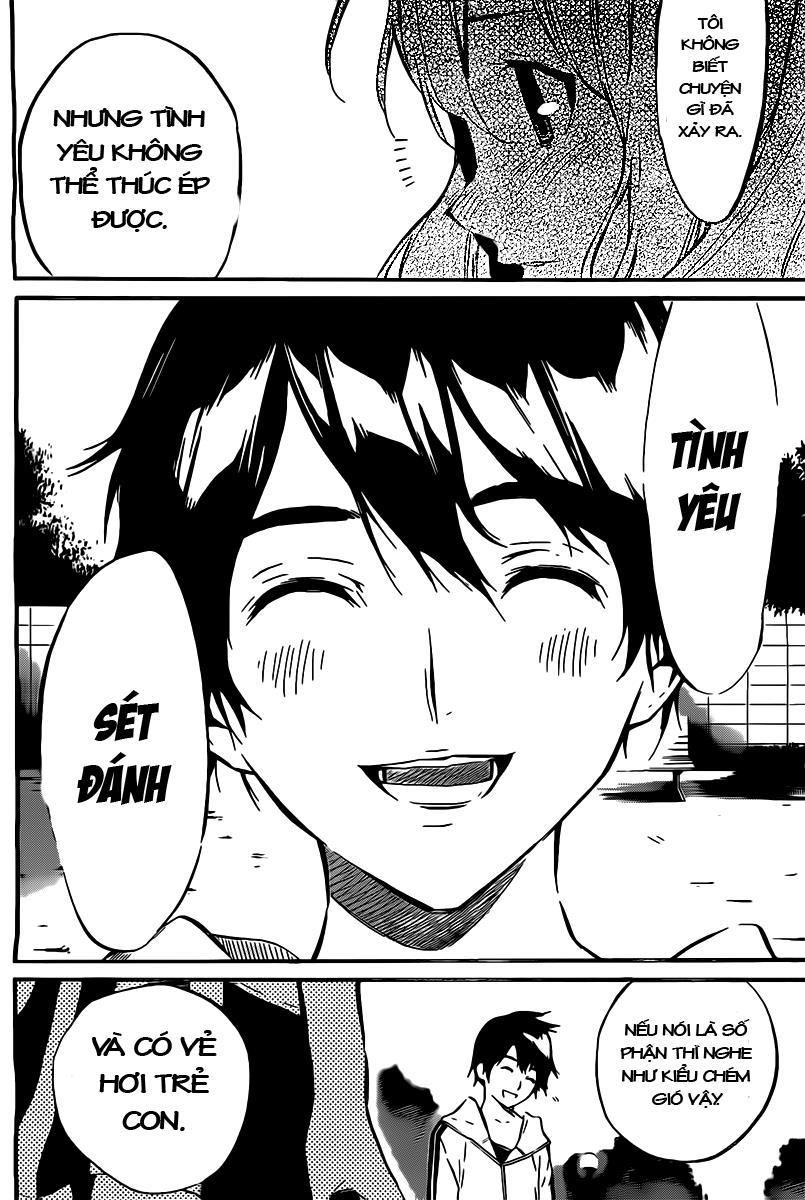 Akb49 – Renai Kinshi Jourei Chapter 62 - Trang 2