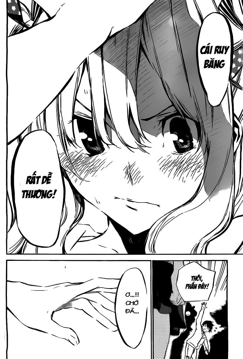 Akb49 – Renai Kinshi Jourei Chapter 62 - Trang 2