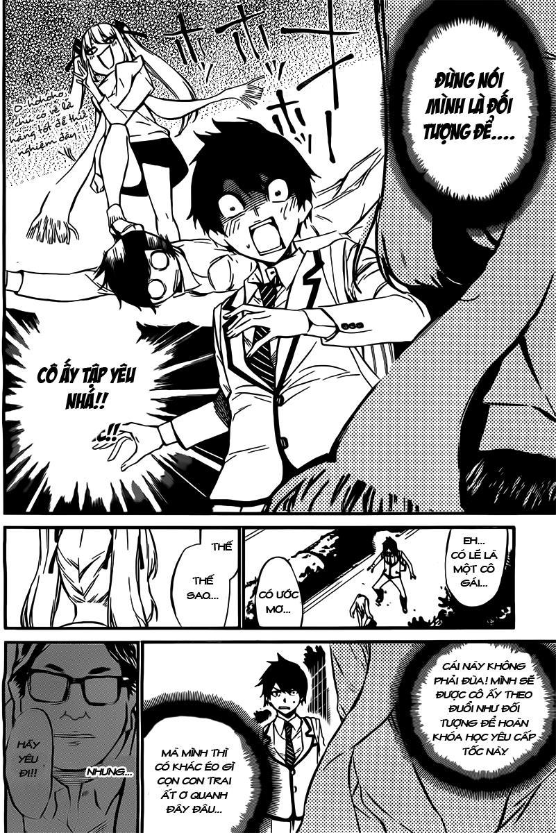 Akb49 – Renai Kinshi Jourei Chapter 63 - Trang 2