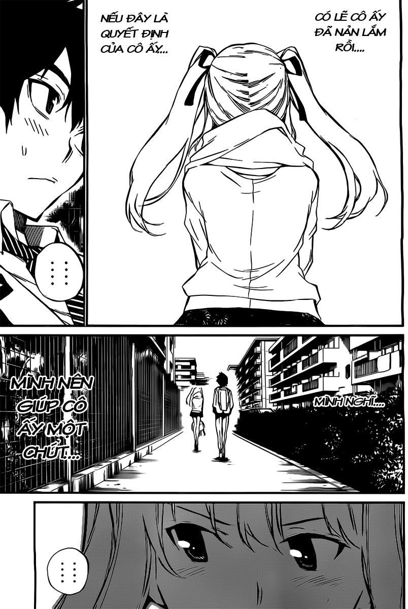 Akb49 – Renai Kinshi Jourei Chapter 63 - Trang 2