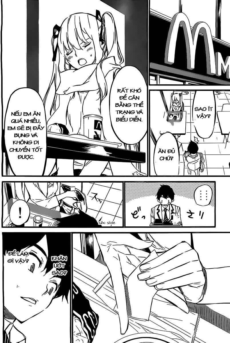 Akb49 – Renai Kinshi Jourei Chapter 63 - Trang 2