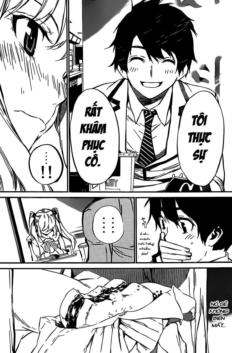 Akb49 – Renai Kinshi Jourei Chapter 63 - Trang 2