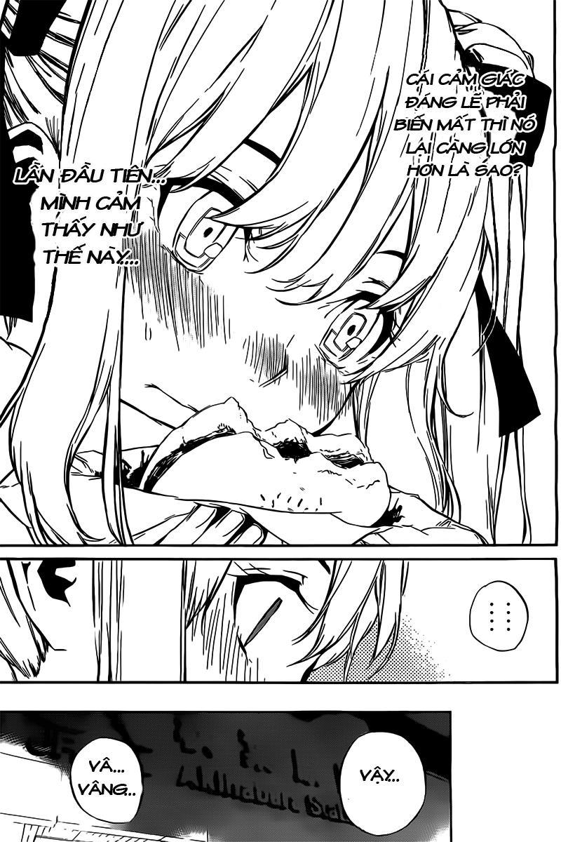 Akb49 – Renai Kinshi Jourei Chapter 63 - Trang 2