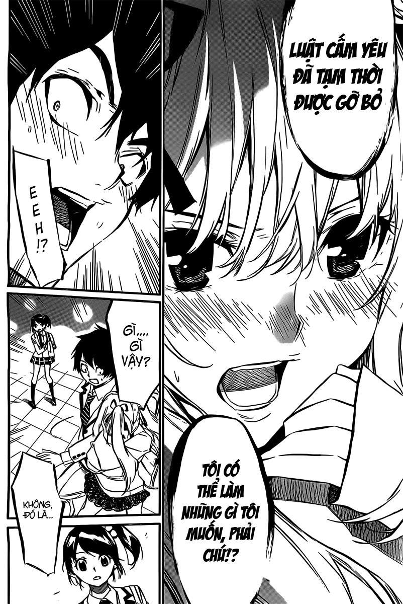 Akb49 – Renai Kinshi Jourei Chapter 63 - Trang 2