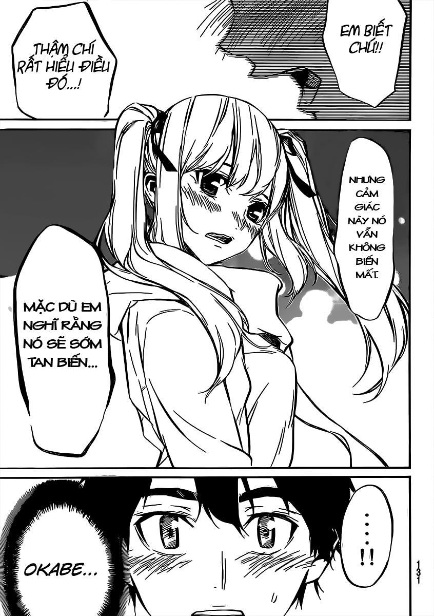 Akb49 – Renai Kinshi Jourei Chapter 64 - Trang 2