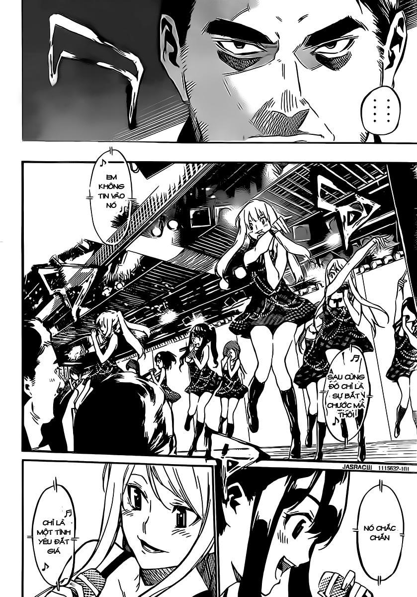 Akb49 – Renai Kinshi Jourei Chapter 64 - Trang 2