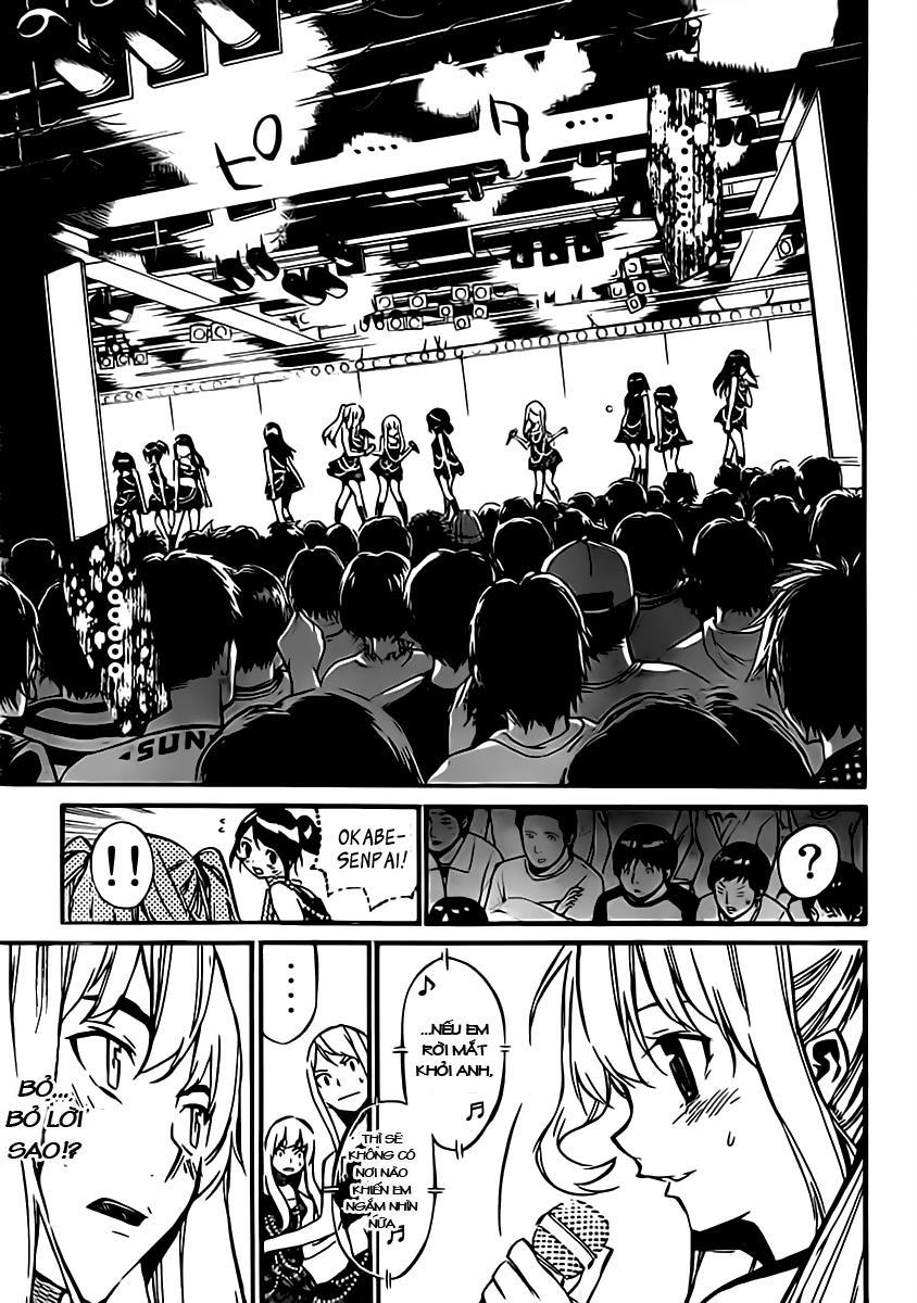 Akb49 – Renai Kinshi Jourei Chapter 64 - Trang 2