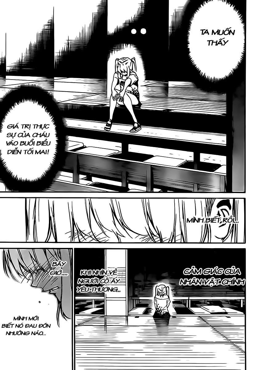 Akb49 – Renai Kinshi Jourei Chapter 64 - Trang 2