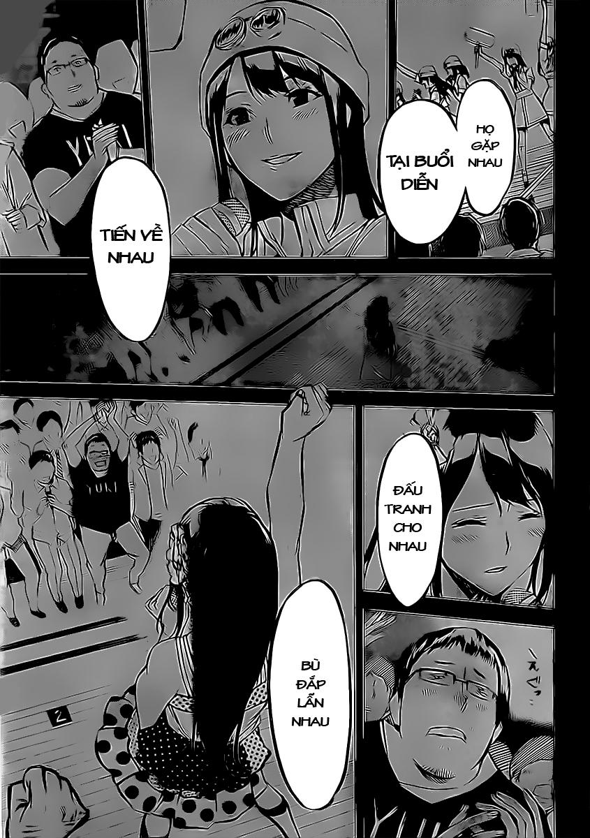 Akb49 – Renai Kinshi Jourei Chapter 65 - Trang 2