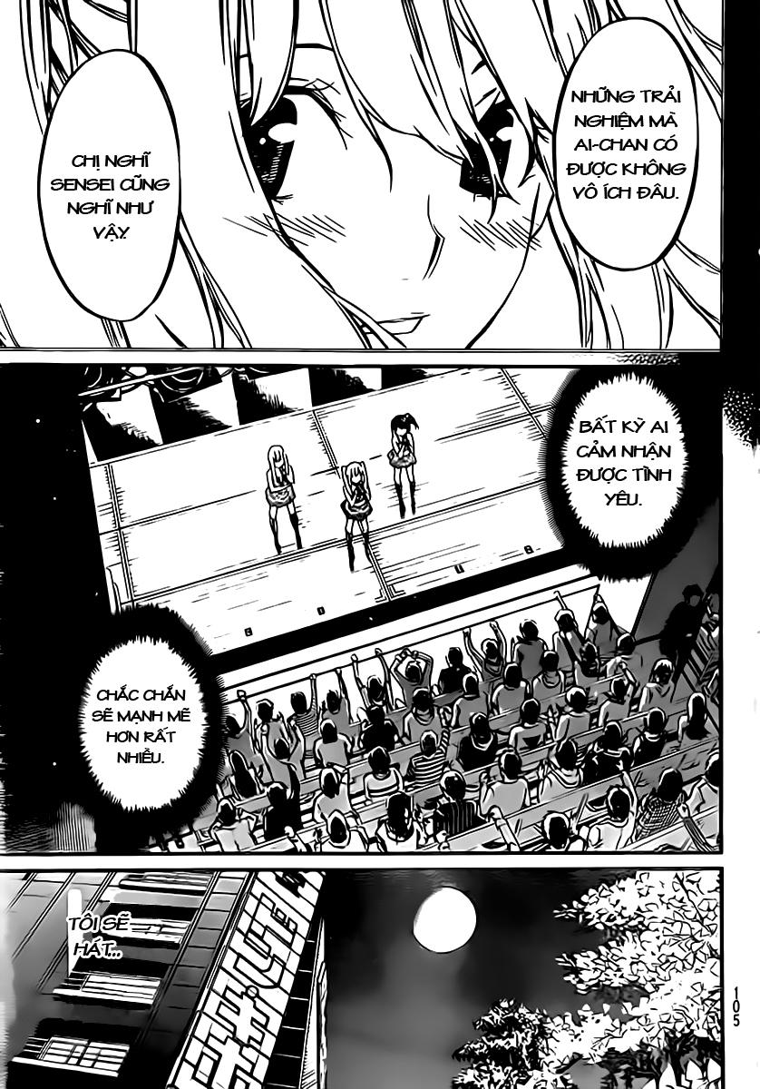 Akb49 – Renai Kinshi Jourei Chapter 65 - Trang 2