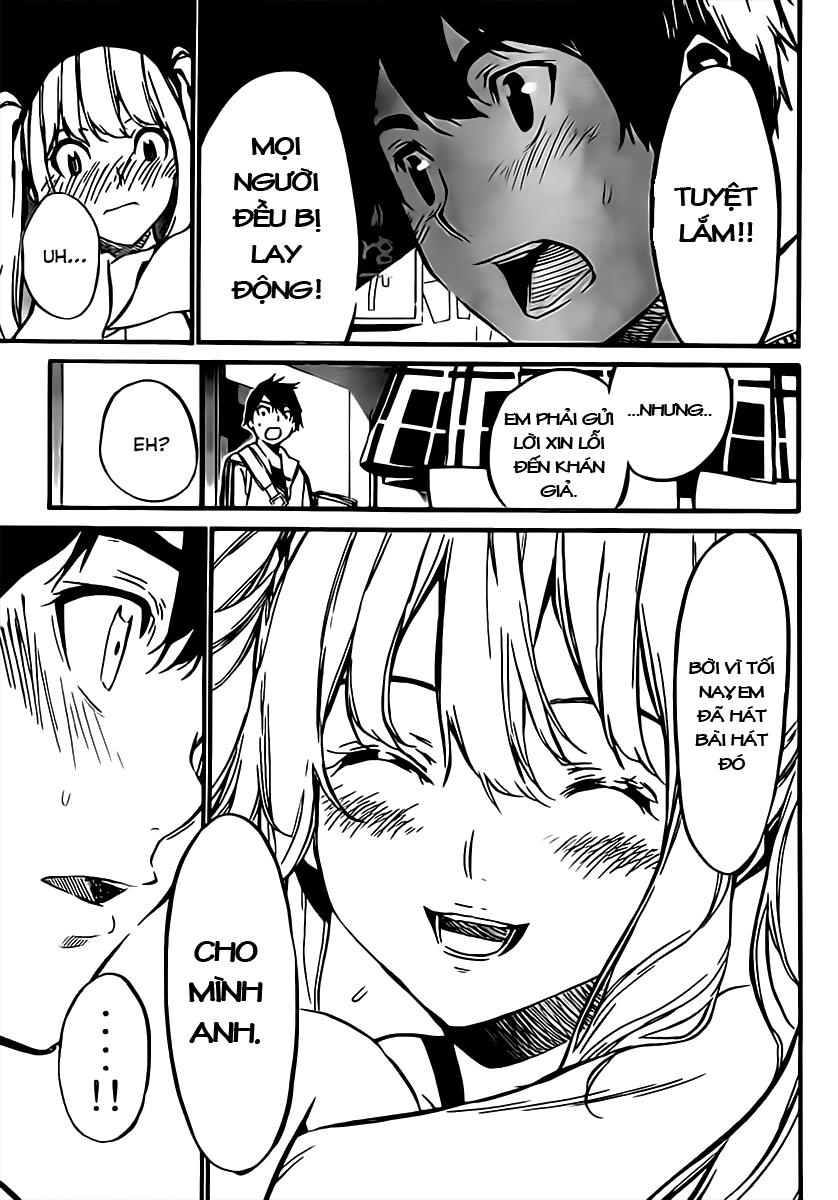 Akb49 – Renai Kinshi Jourei Chapter 65 - Trang 2