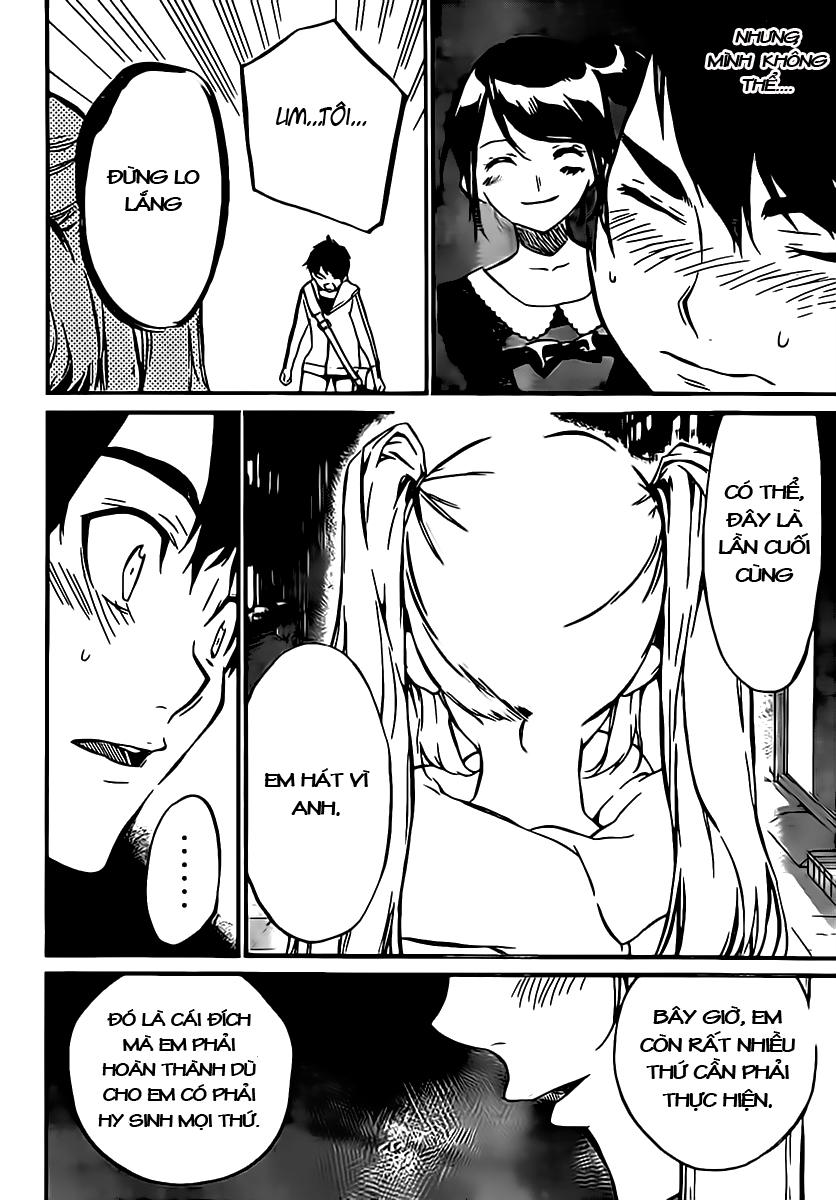 Akb49 – Renai Kinshi Jourei Chapter 65 - Trang 2