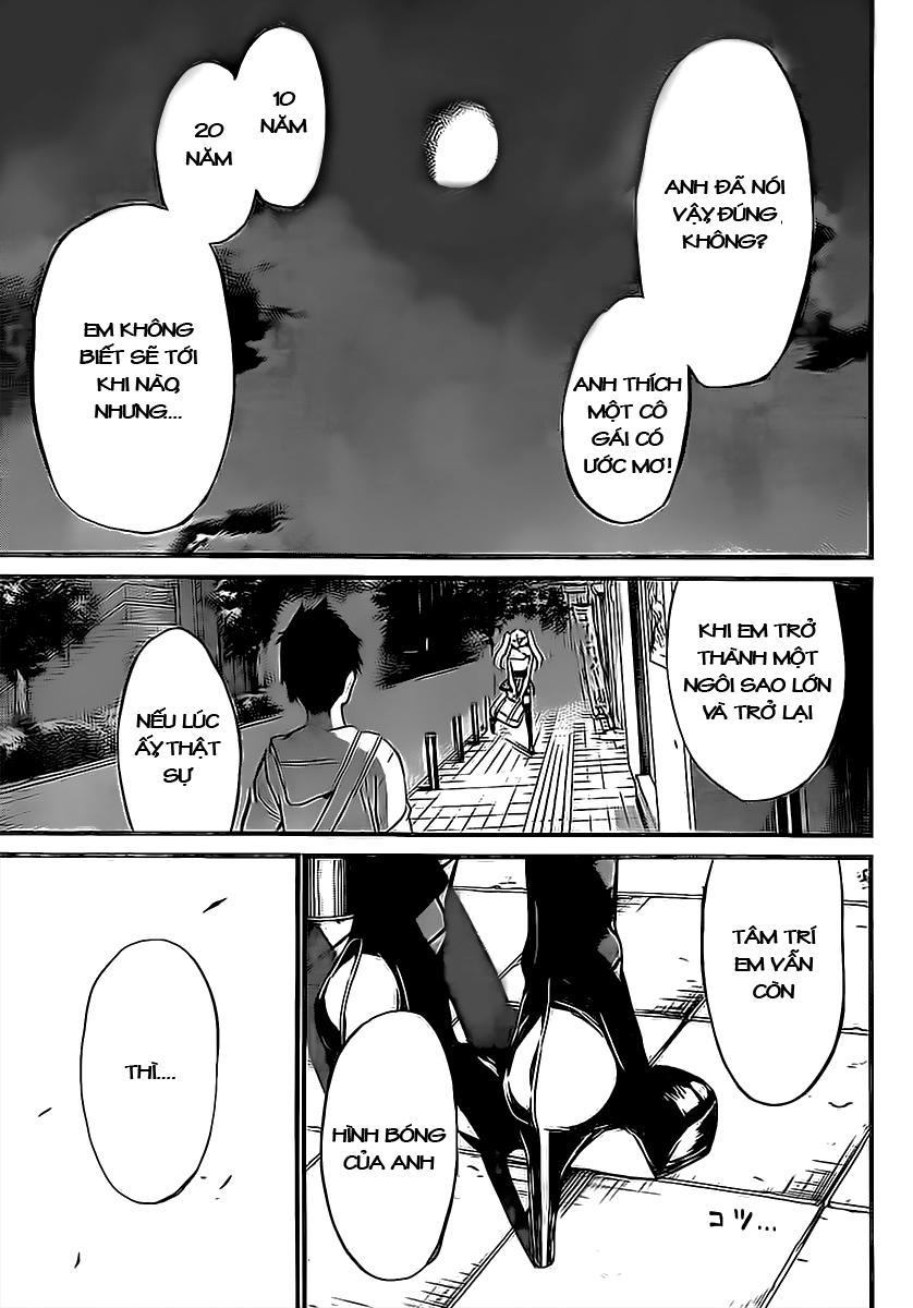 Akb49 – Renai Kinshi Jourei Chapter 65 - Trang 2