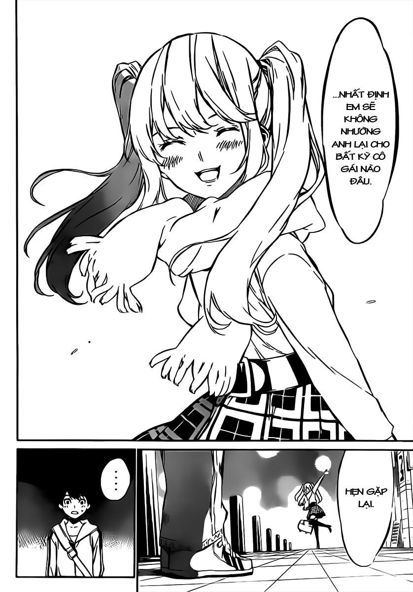 Akb49 – Renai Kinshi Jourei Chapter 65 - Trang 2