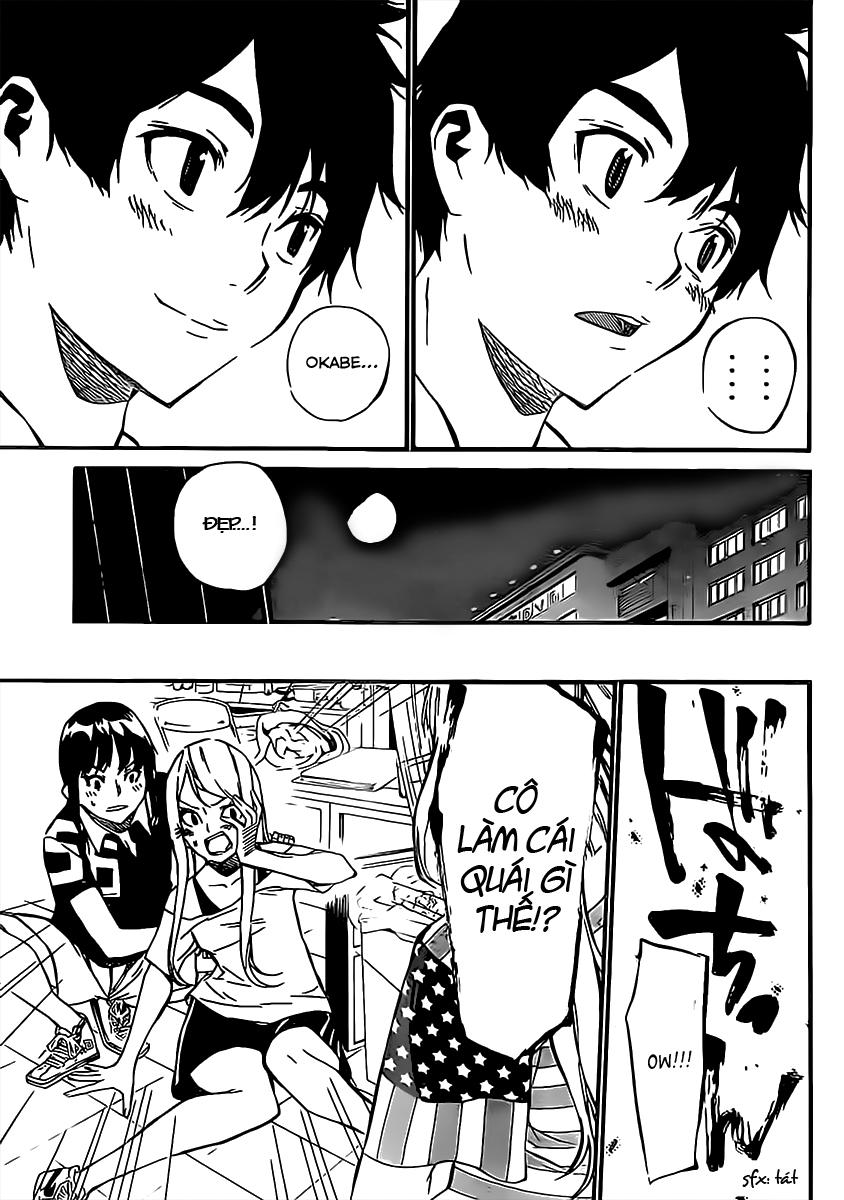 Akb49 – Renai Kinshi Jourei Chapter 65 - Trang 2