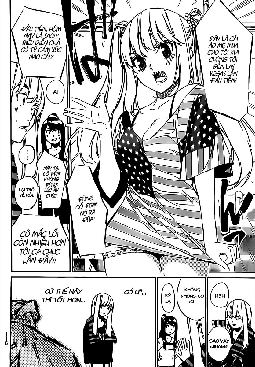 Akb49 – Renai Kinshi Jourei Chapter 65 - Trang 2