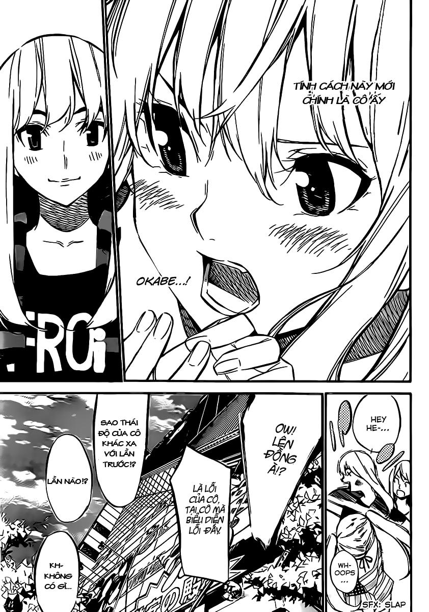 Akb49 – Renai Kinshi Jourei Chapter 65 - Trang 2