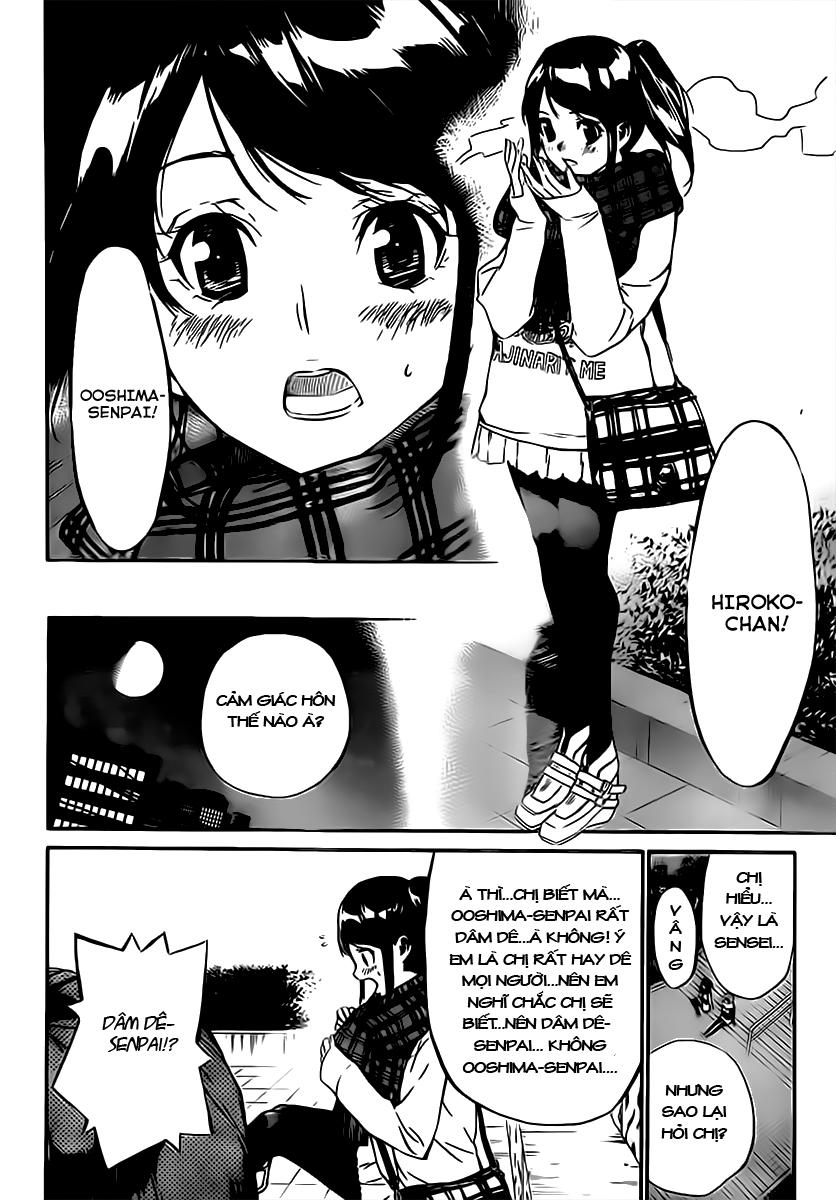 Akb49 – Renai Kinshi Jourei Chapter 66 - Trang 2