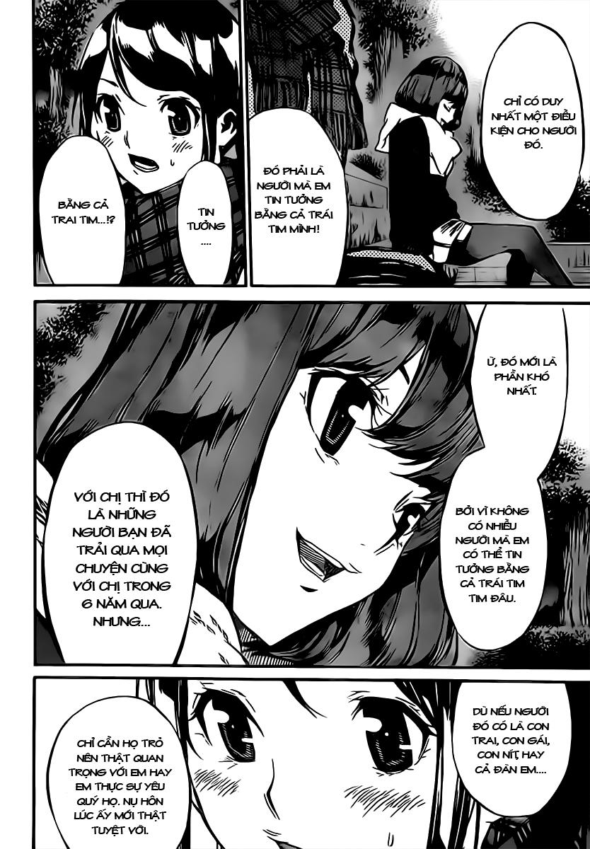 Akb49 – Renai Kinshi Jourei Chapter 66 - Trang 2