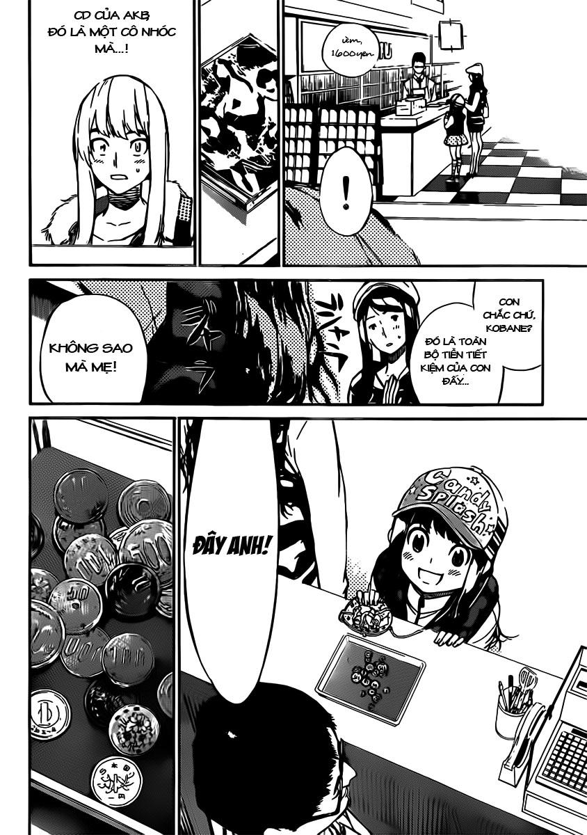 Akb49 – Renai Kinshi Jourei Chapter 67 - Trang 2