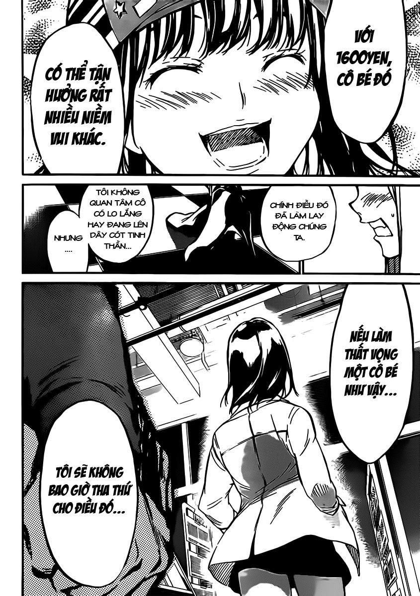 Akb49 – Renai Kinshi Jourei Chapter 67 - Trang 2