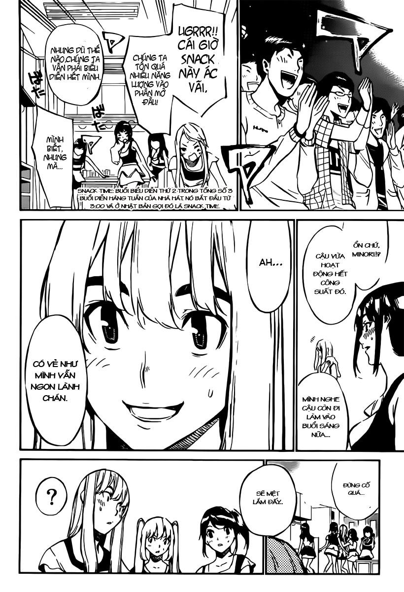 Akb49 – Renai Kinshi Jourei Chapter 68 - Trang 2