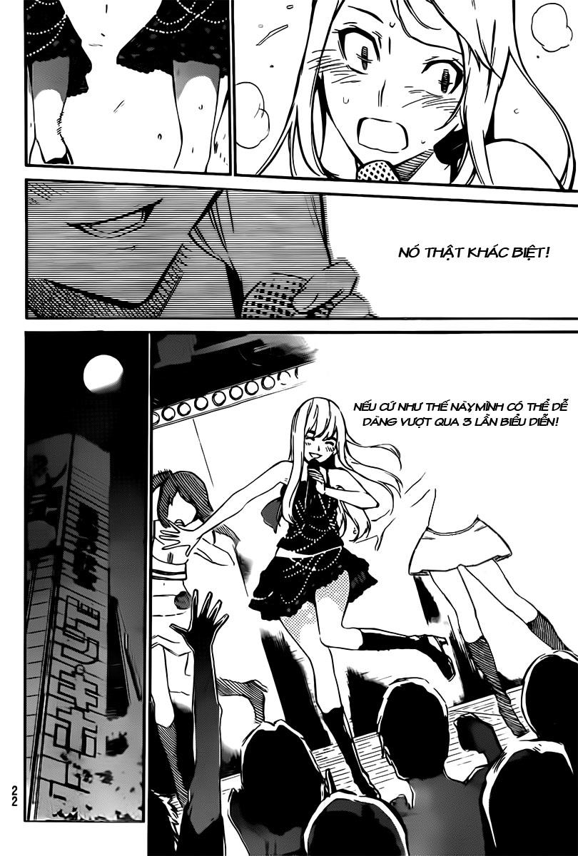 Akb49 – Renai Kinshi Jourei Chapter 68 - Trang 2