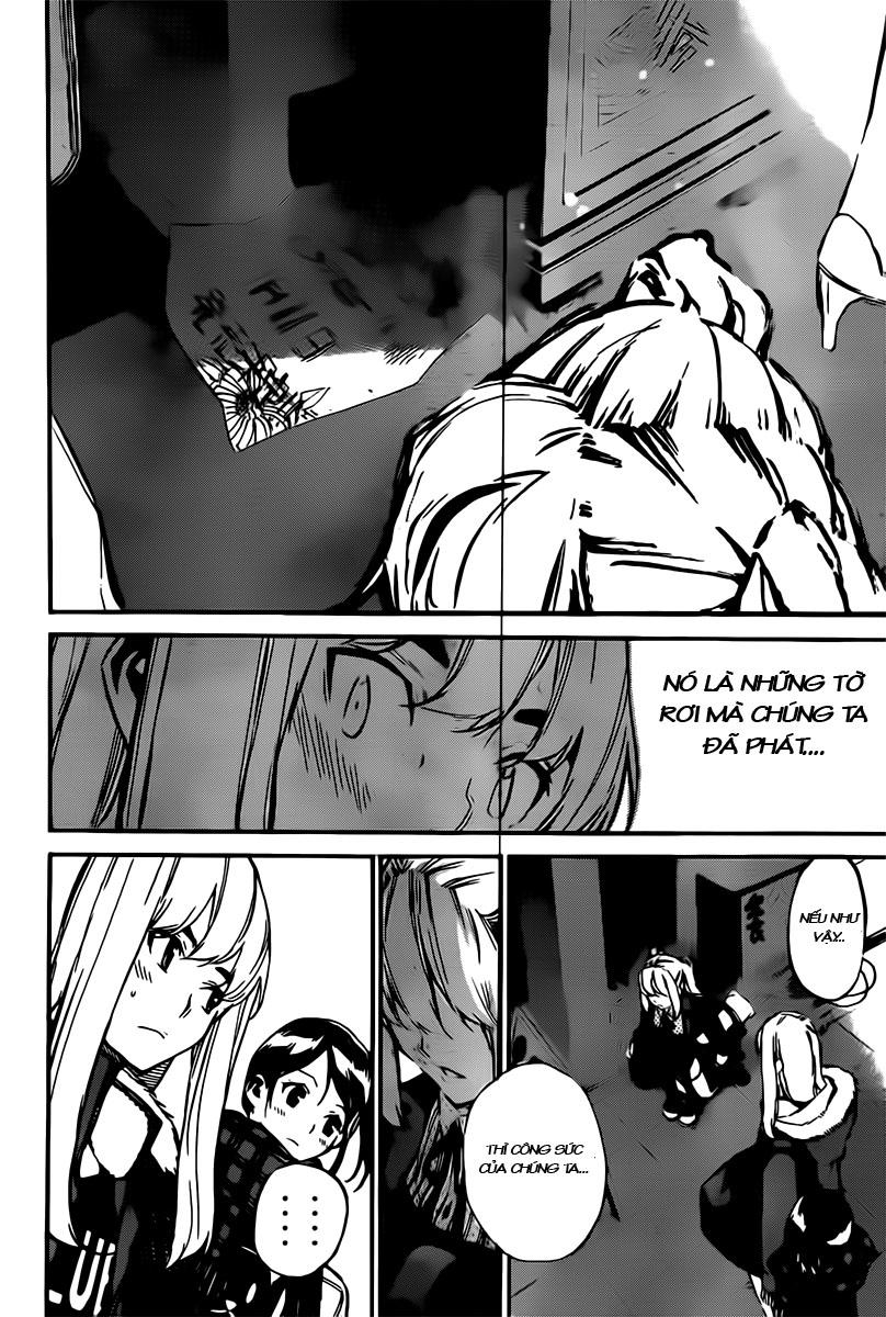 Akb49 – Renai Kinshi Jourei Chapter 68 - Trang 2