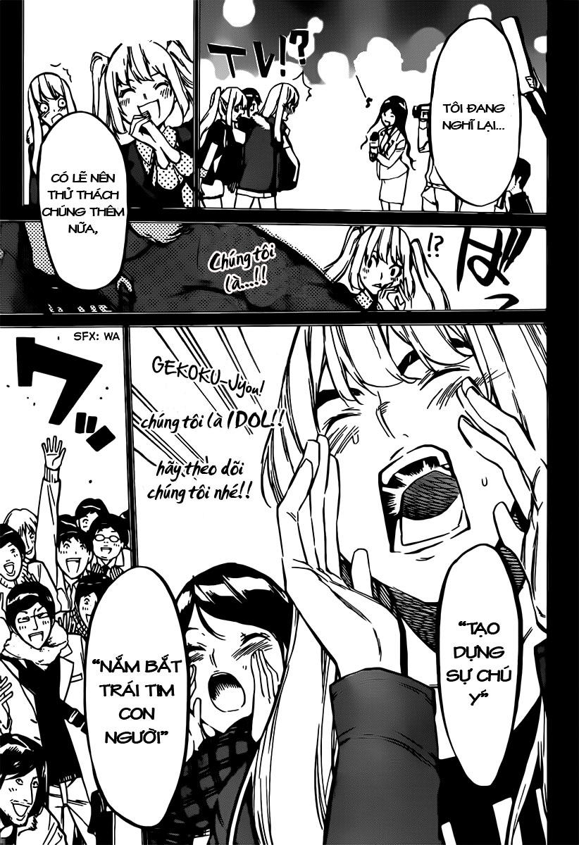 Akb49 – Renai Kinshi Jourei Chapter 68 - Trang 2