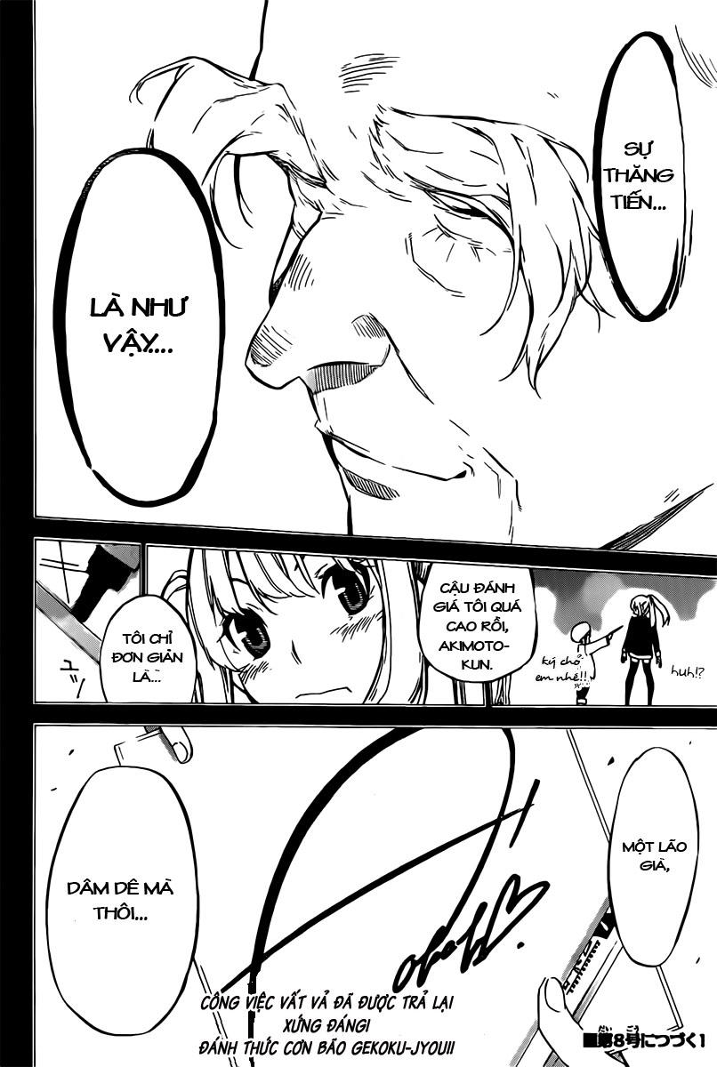 Akb49 – Renai Kinshi Jourei Chapter 68 - Trang 2