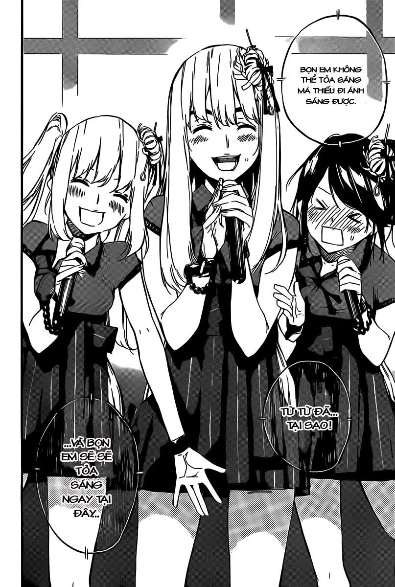 Akb49 – Renai Kinshi Jourei Chapter 69 - Trang 2