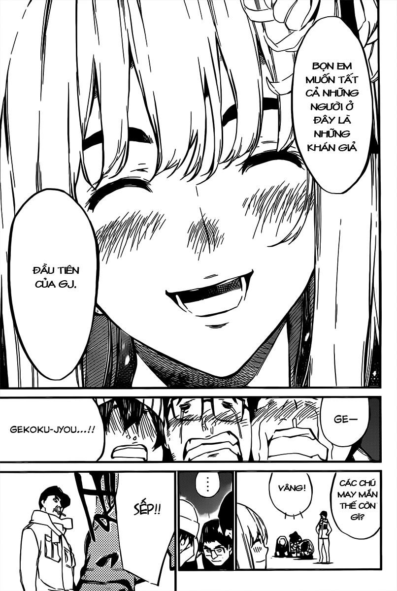 Akb49 – Renai Kinshi Jourei Chapter 69 - Trang 2