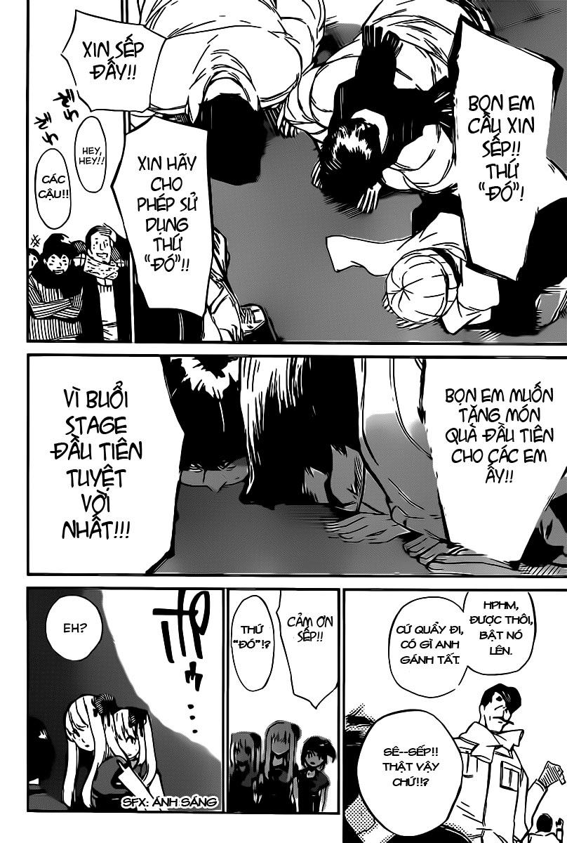 Akb49 – Renai Kinshi Jourei Chapter 69 - Trang 2