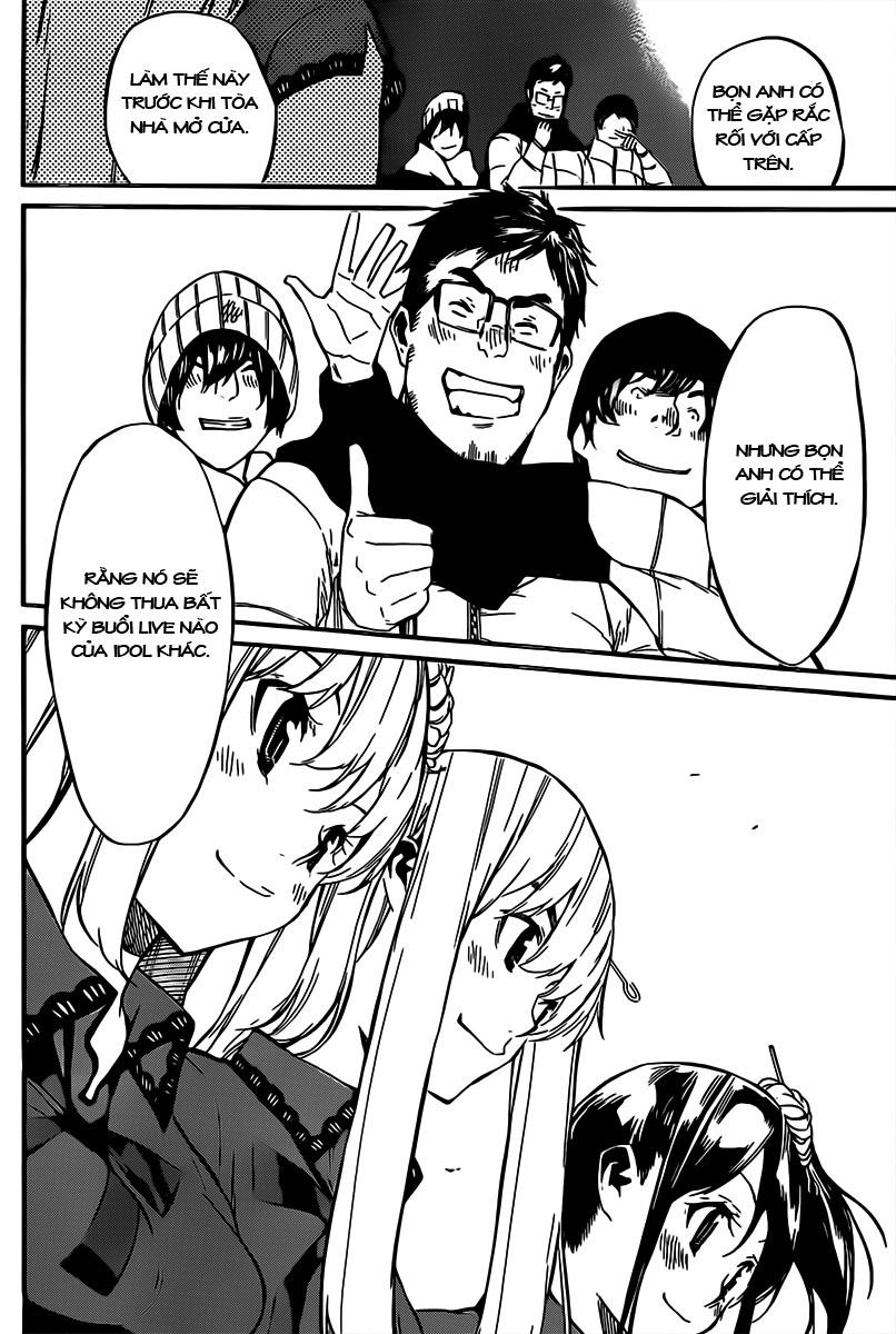 Akb49 – Renai Kinshi Jourei Chapter 69 - Trang 2