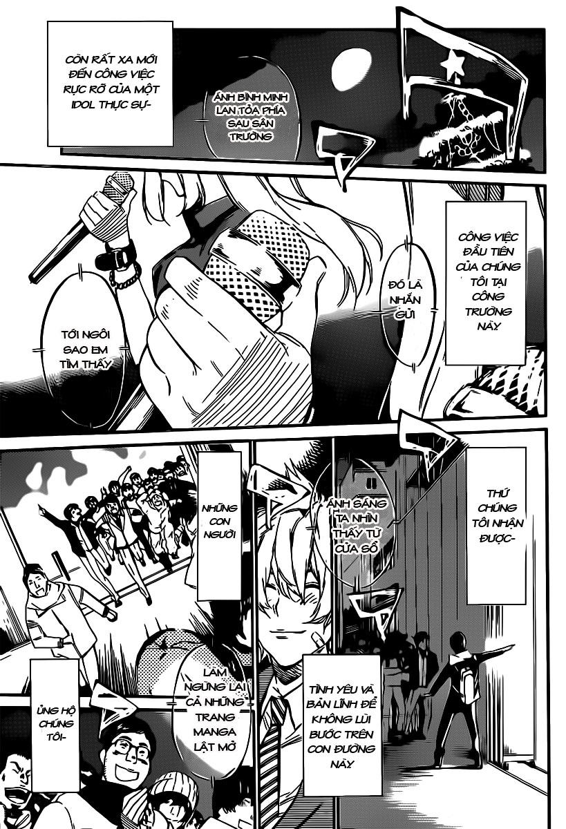 Akb49 – Renai Kinshi Jourei Chapter 69 - Trang 2