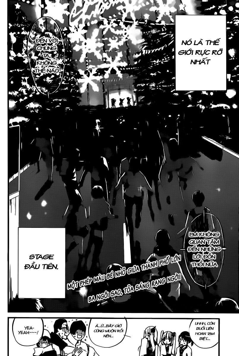 Akb49 – Renai Kinshi Jourei Chapter 69 - Trang 2