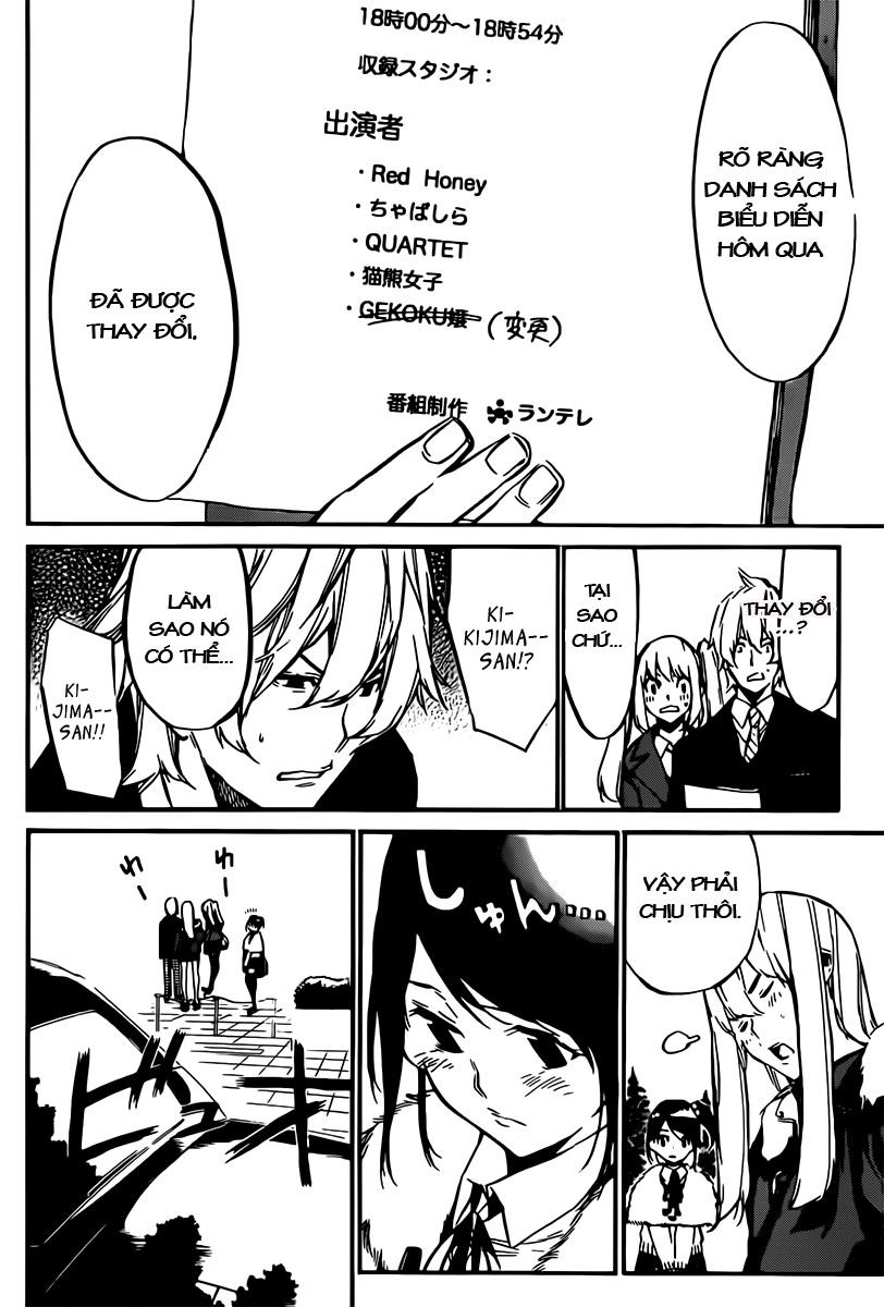 Akb49 – Renai Kinshi Jourei Chapter 70 - Trang 2