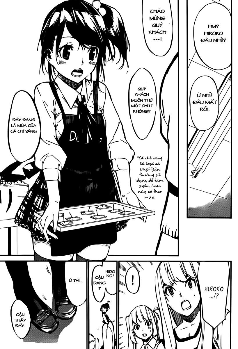 Akb49 – Renai Kinshi Jourei Chapter 70 - Trang 2