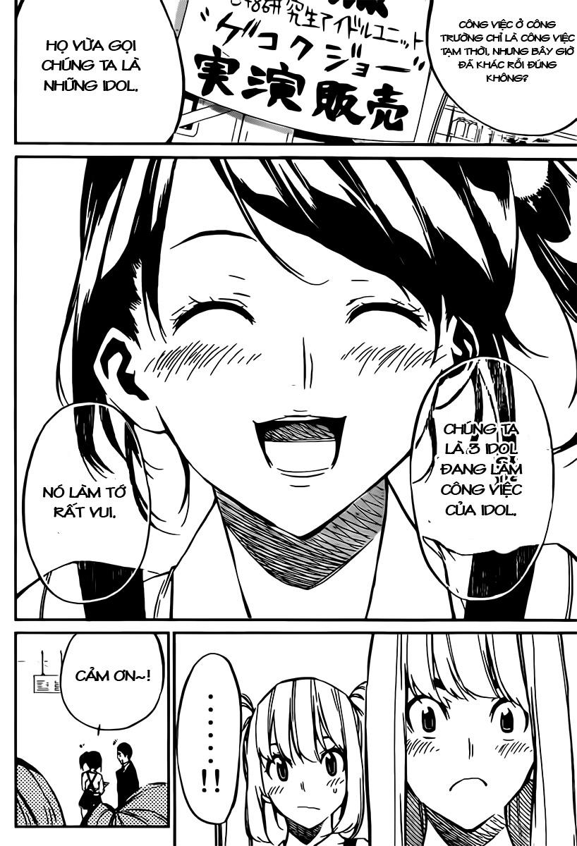 Akb49 – Renai Kinshi Jourei Chapter 70 - Trang 2