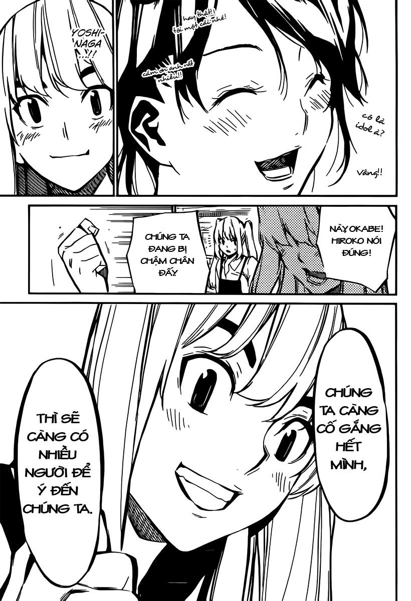 Akb49 – Renai Kinshi Jourei Chapter 70 - Trang 2