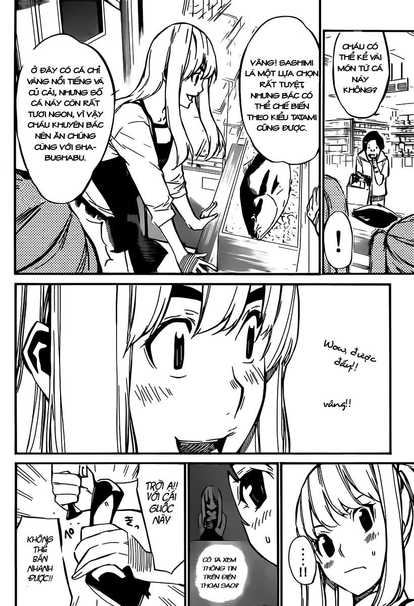 Akb49 – Renai Kinshi Jourei Chapter 70 - Trang 2