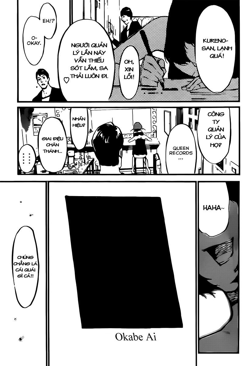 Akb49 – Renai Kinshi Jourei Chapter 70 - Trang 2