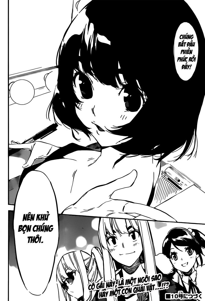 Akb49 – Renai Kinshi Jourei Chapter 70 - Trang 2