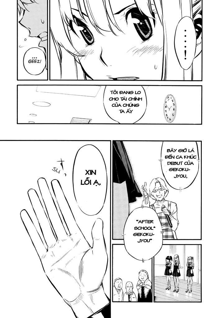 Akb49 – Renai Kinshi Jourei Chapter 71 - Trang 2