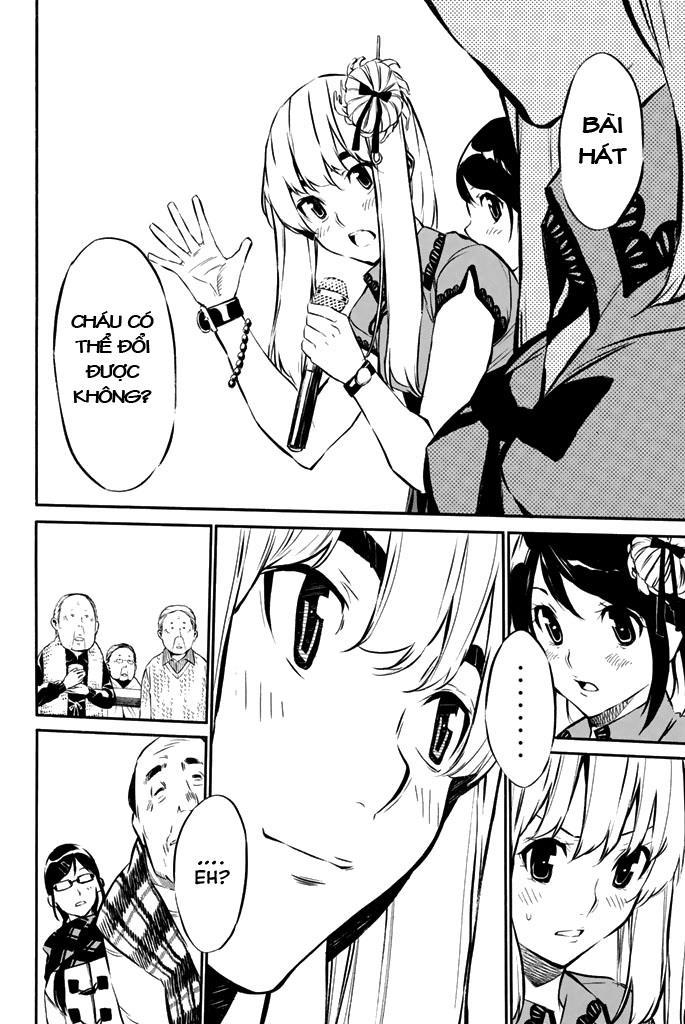 Akb49 – Renai Kinshi Jourei Chapter 71 - Trang 2