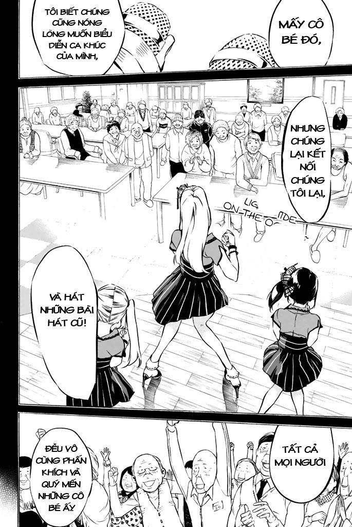 Akb49 – Renai Kinshi Jourei Chapter 71 - Trang 2