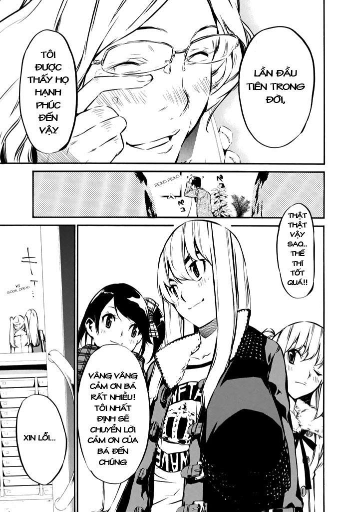 Akb49 – Renai Kinshi Jourei Chapter 71 - Trang 2