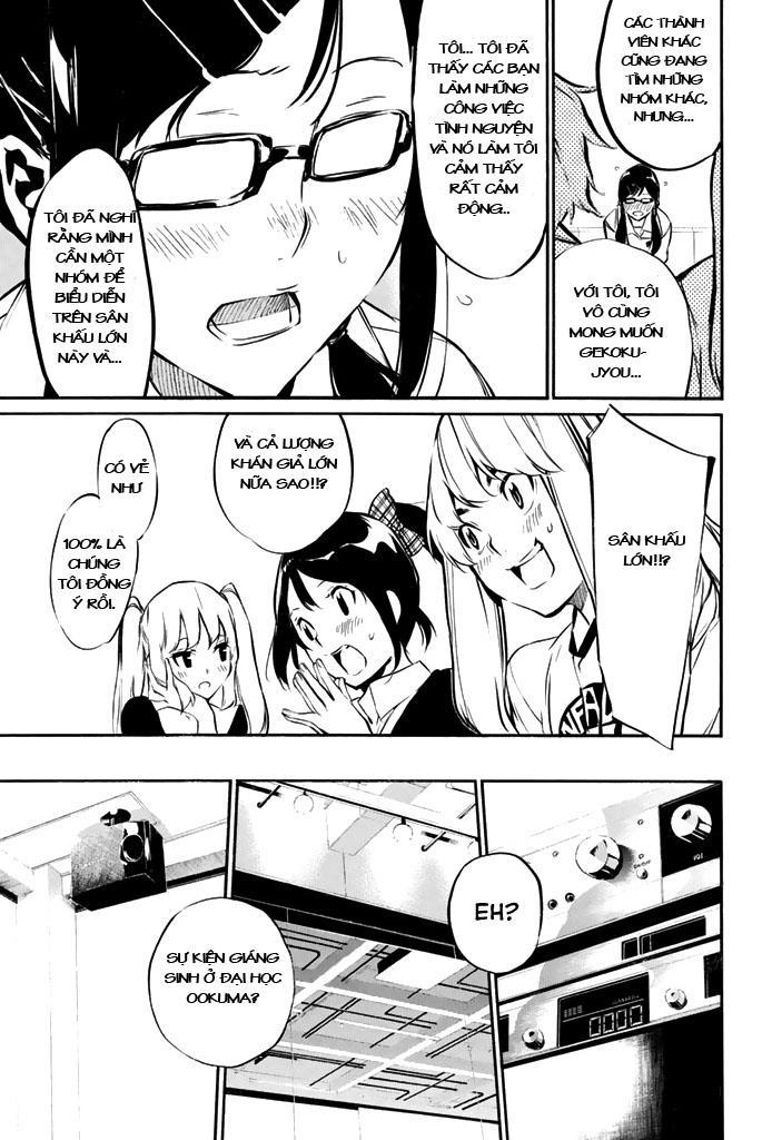 Akb49 – Renai Kinshi Jourei Chapter 71 - Trang 2